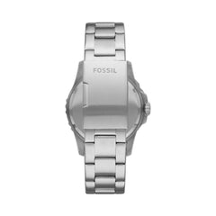 FOSSIL Men's Analogue Quartz Watch with Stainless Steel Strap ME3190