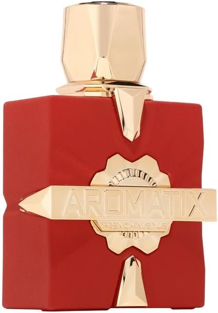 French Avenue By Fragrance World - Aromatix Carnal Desire - Extrait De Parfum - Perfume For Men, 100ml