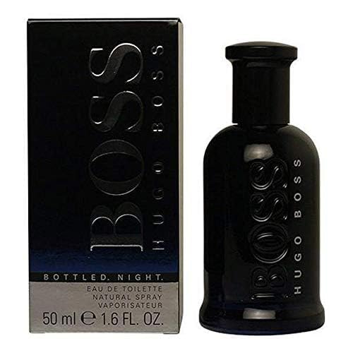 Hugo Boss Bottled Night Perfume for Men Eau De Toilette 200ML