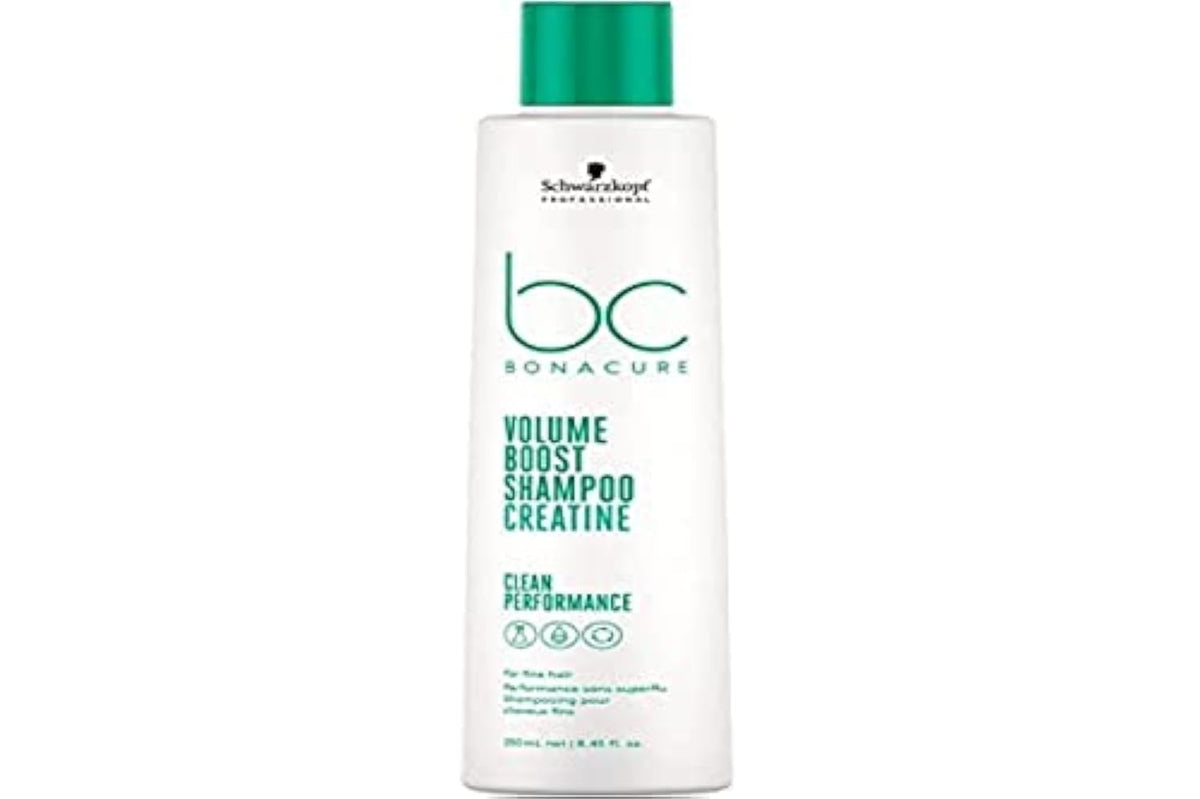 Schwarzkopf Professional BC Bonacure Keratin Thickening Shampoo (For Fine Hair) 250ml