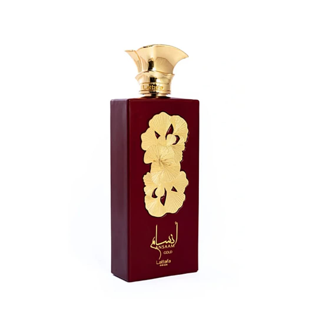 Ansaam Gold | Eau De Parfum 100ml | By Lattafa