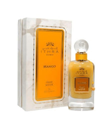 Ard Al Zaffran Mango ithra dubai eau de perfume 100ml