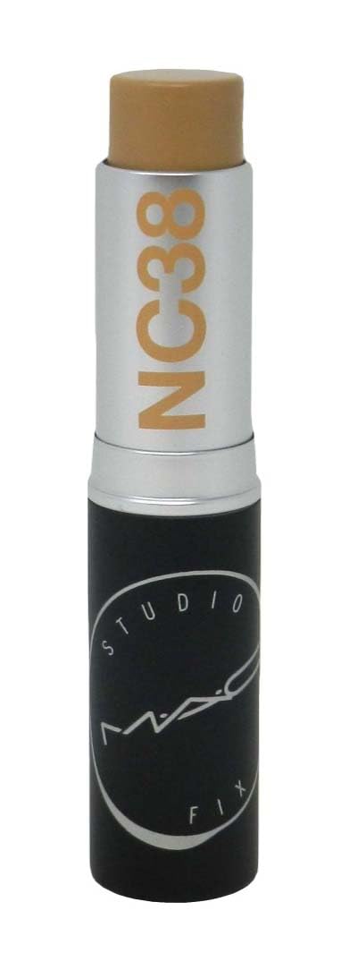 MAC COSMETICS/STUDIO FIX SOFT MATTE FOUNDATION STICK (NC38) 0.32 OZ (0.9 ML)