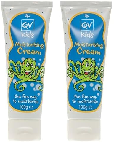 QV Kids Moisturising Cream 100g (Pack of 2)
