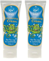 QV Kids Moisturising Cream 100g (Pack of 2)