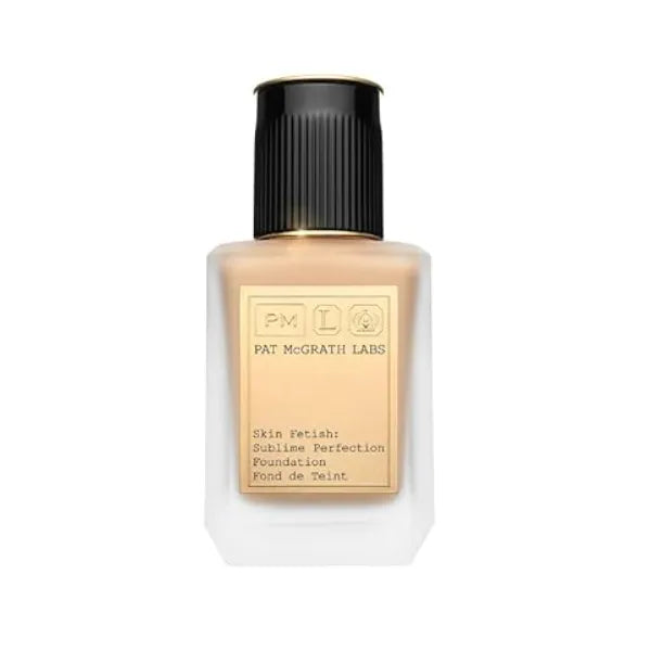 PAT McGRATH LABS Sublime Perfection Foundation LIGHT MEDIUM 8, 1.18 Ounce (Pack of 1)