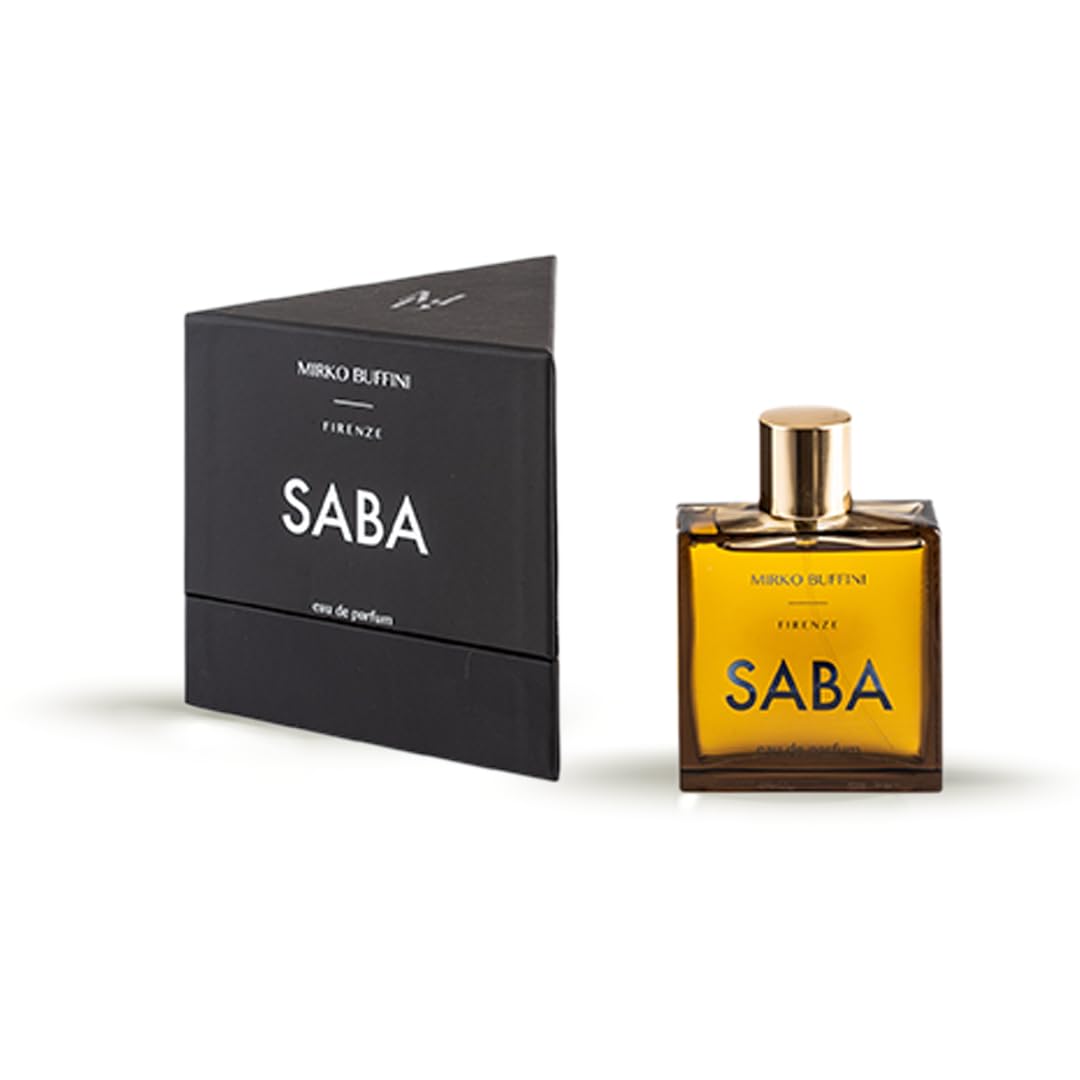 Saba EDP Unisex 100ml - Mirko Buffini