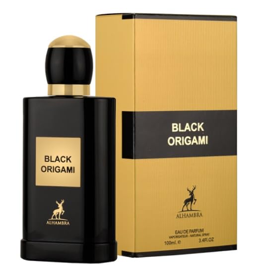 Ard Al Zaffran Black Origami eau de perfume 100ml