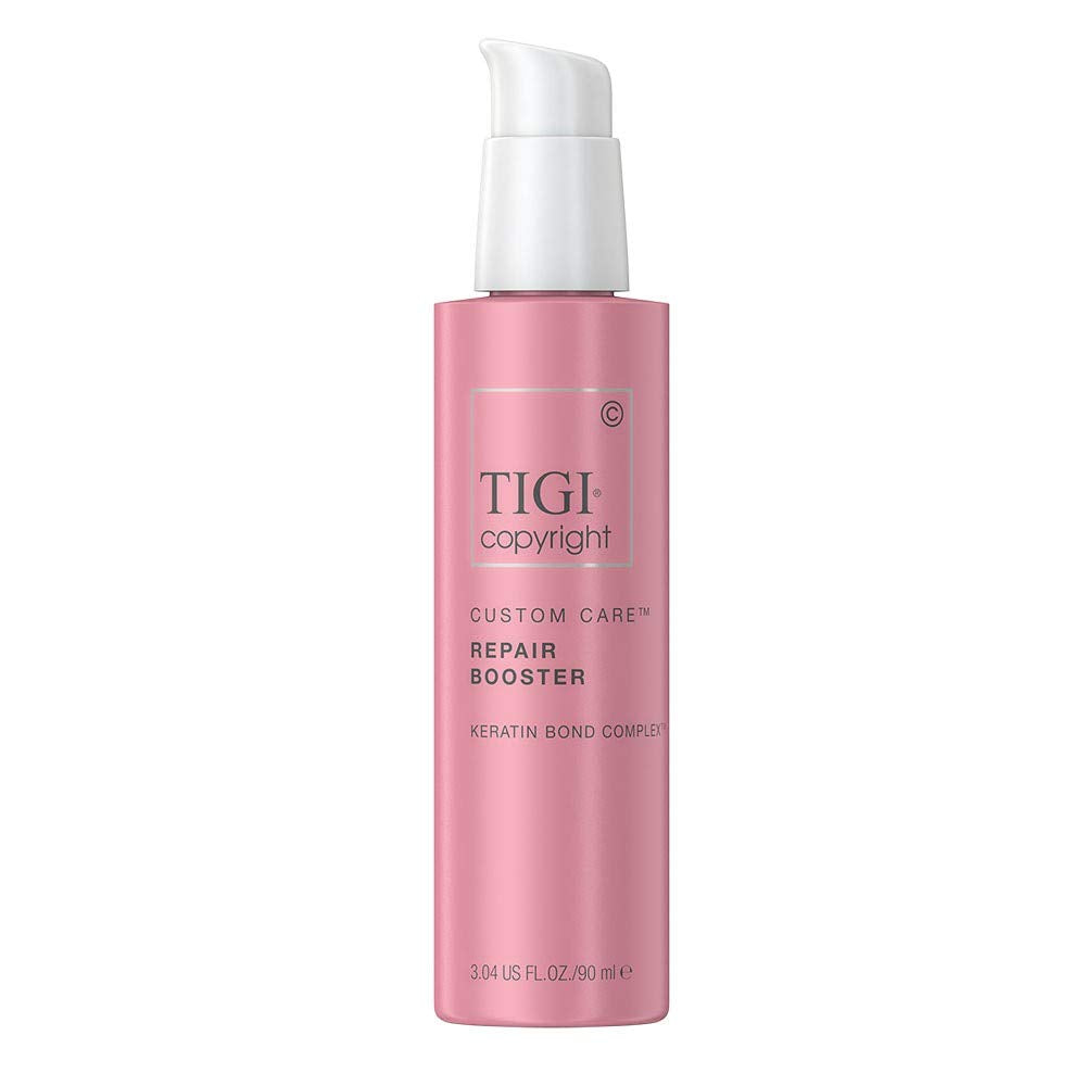 TIGI Copyright Custom Care Repair Booster, Professional-Grade, Concentrated Hair Treatment - 90ml