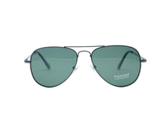 King City Polarized Aviator Sunglasses for Men, Women, Classic Pilot Style, Metal Frame, UV protection for Driving, Fishing, Sports