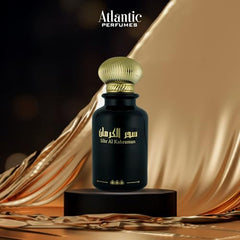 Atlantic - Scent De Emarat - SIHR AL KAHRAMAN Perfumes For Men 100ml - Parfum For Him Arabic Eau de Parfum Long Lasting Men Perfumes