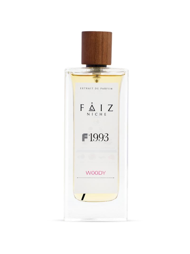 Faiz Niche Collection Woody Extrait De Parfum 80ML (F1993)