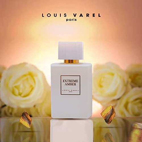 Louis Varel Extreme Amber EDP 100ML