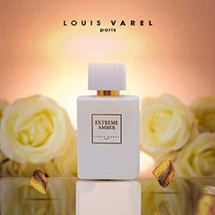 Louis Varel Extreme Amber EDP 100ML
