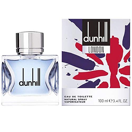 Alfred Dunhill London Eau De Toilette Spray For Men, 100ml