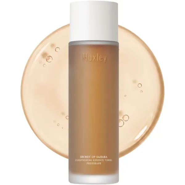 Huxley CONDITIONING Cactus Ceramide Essence Toner, Hydration & Texture, 6.76 Fl Oz
