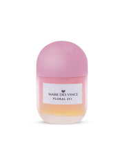 Mark Des Vince Floral 251 Concentrated Perfume for Men Women Long Lasting Parfum Fragrance For Unisex, 15ml