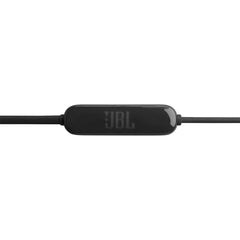 JBL Tune 235BT Wireless Earbud Headphones with Pure Bass Sound, 25H Battery Life, Google Fast Pair, Multi Point Connection, Hands Free Calls, IPX4 Water Resistant, Black