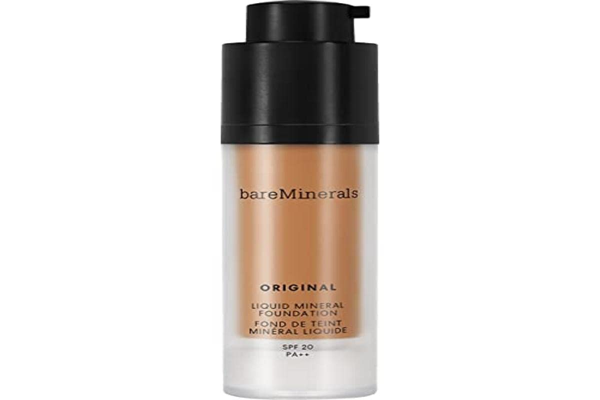 Bareminerals Original Liquid Mineral Foundation Spf20 30Ml 24 - Neutral Dark