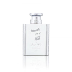 MAMLAKAT AL OUD Ard Khaleej Sheikh Zayed white- Ajial Collection For Men Eau De Parfum, 100ml