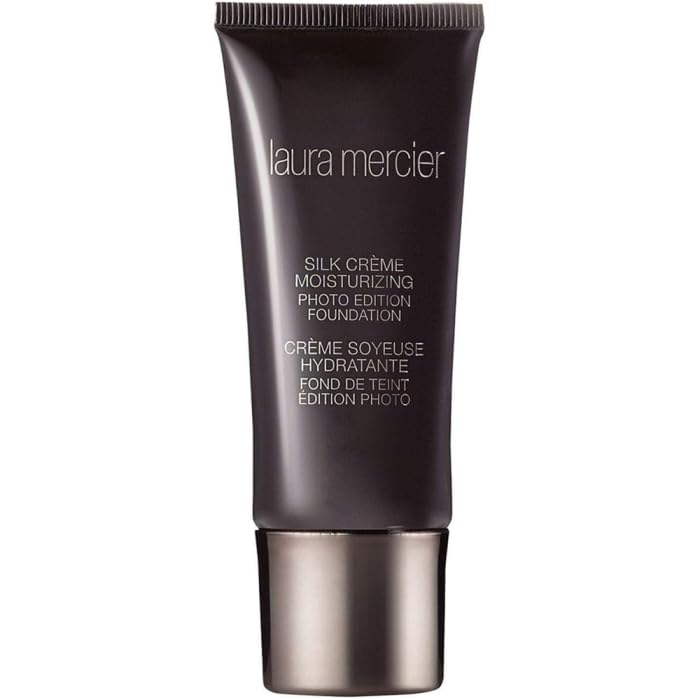 Laura Mercy silk creme oil free photo edition foundation - 2N2 Beige Ivory (30 ML)