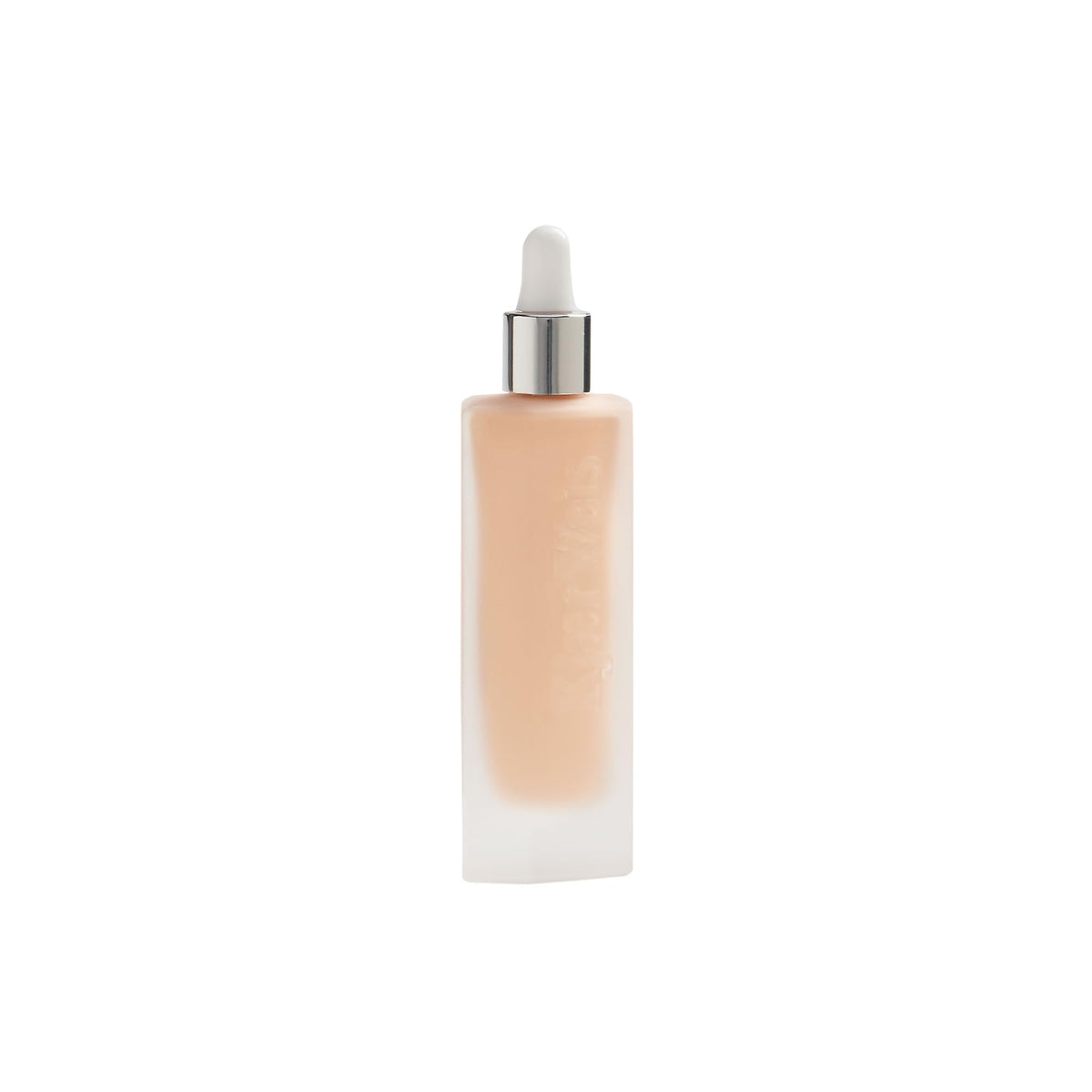 Kjaer Weis Invisible Touch Foundation – Lightweight, Serum Foundation for a Radiance-Boosting, Luminous Glow & Buildable Coverage – Cruelty-Free, Clean Makeup – Whisper