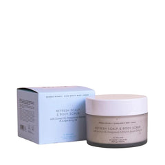 ORI LAB - Refresh Scrub & Body Scrub 200g - Scalp & Body Exfoliator