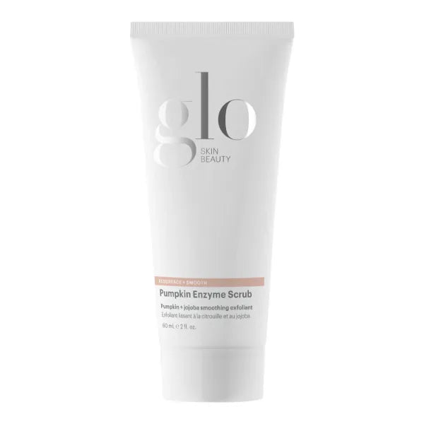 Glo Skin Beauty Pumpkin Enzyme Scrub – Multi-Functional Skin Polisher for Gentle Exfoliation