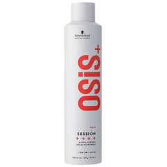 Schwarzkopf Professional Oasis Plus Session Hold Hairspray 300ml Unscented
