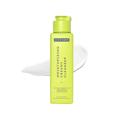 Hyphen Moisturizing Creamy Face Wash for Dry & Sensitive Skin | 2% Ceramides & Polyglutamic Acid | Barrier Repair, Hydration & Gentle Cleansing | Daily Cleanser For Men & Women - 100 ml