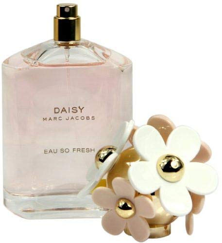 Daisy Eau So Fresh by Marc Jacobs for Women - Eau de Toilette, 125ml