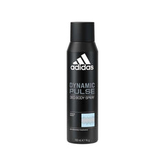 Adidas Dynamic Pulse Body Spray, 150ml