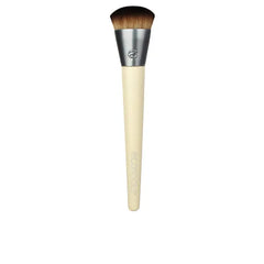 EcoTools Wonder Cover Complexion Makeup Brush, For Liquid or Cream Foundation, Medium to Full Coverage, 1 Count