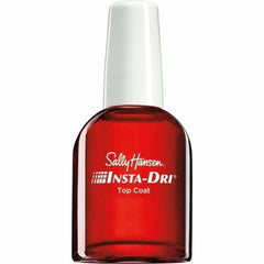 Sally Hansen Insta-Dri Nail Polish Top Coat, Long Lasting, Streak-Free Shine - 0.45 Fl Oz