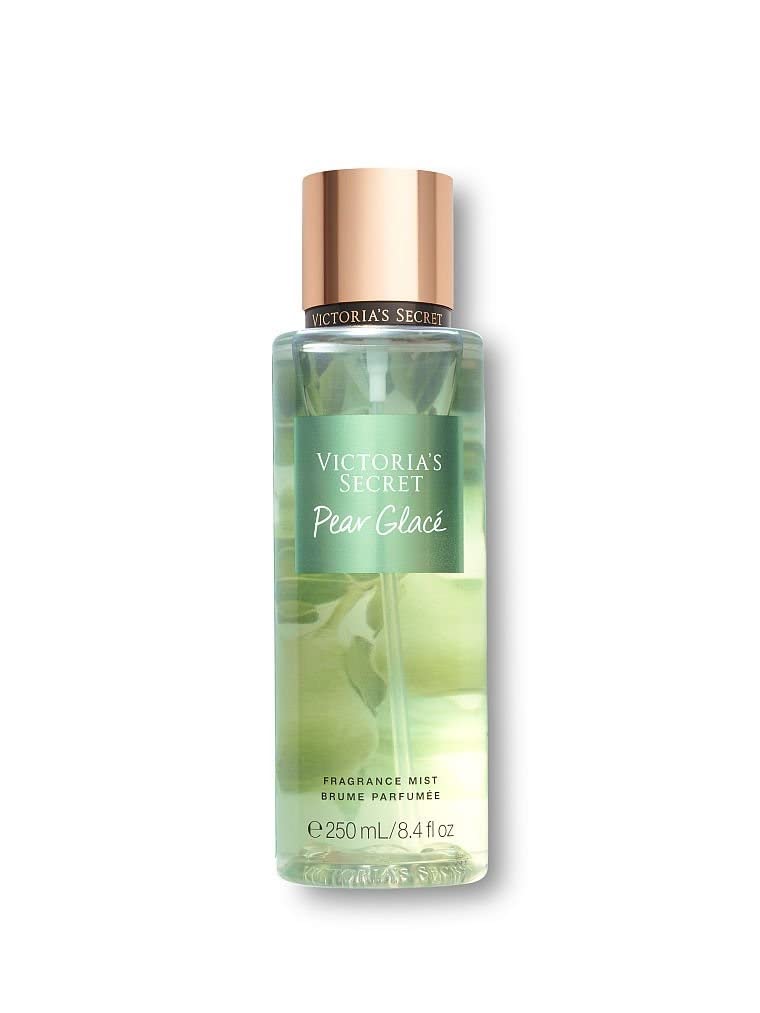 VICTORIA'S SECRET New! Pear Glacé Fragrance Mist Limited Edition
