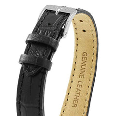 Citizen Damen Analog Quarz Uhr mit Leder Armband FE1081-08A