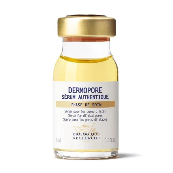 Biologique Recherche DERMOPORE Serum 0.3 Fl. Oz, Yellow
