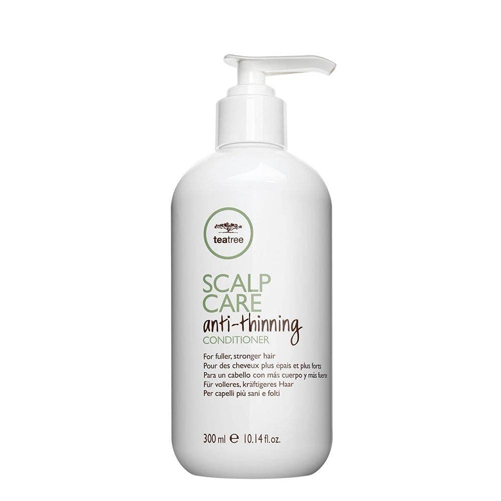 Paul Mitchell Tea Trea Scalp Care Anti-Thinning Conditioner (For Fuller, Stronger Hair)