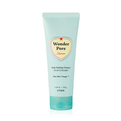 ETUDE Wonder Pore Deep Foaming Cleanser – Deep-Cleansing Foam for Pores - 150 g