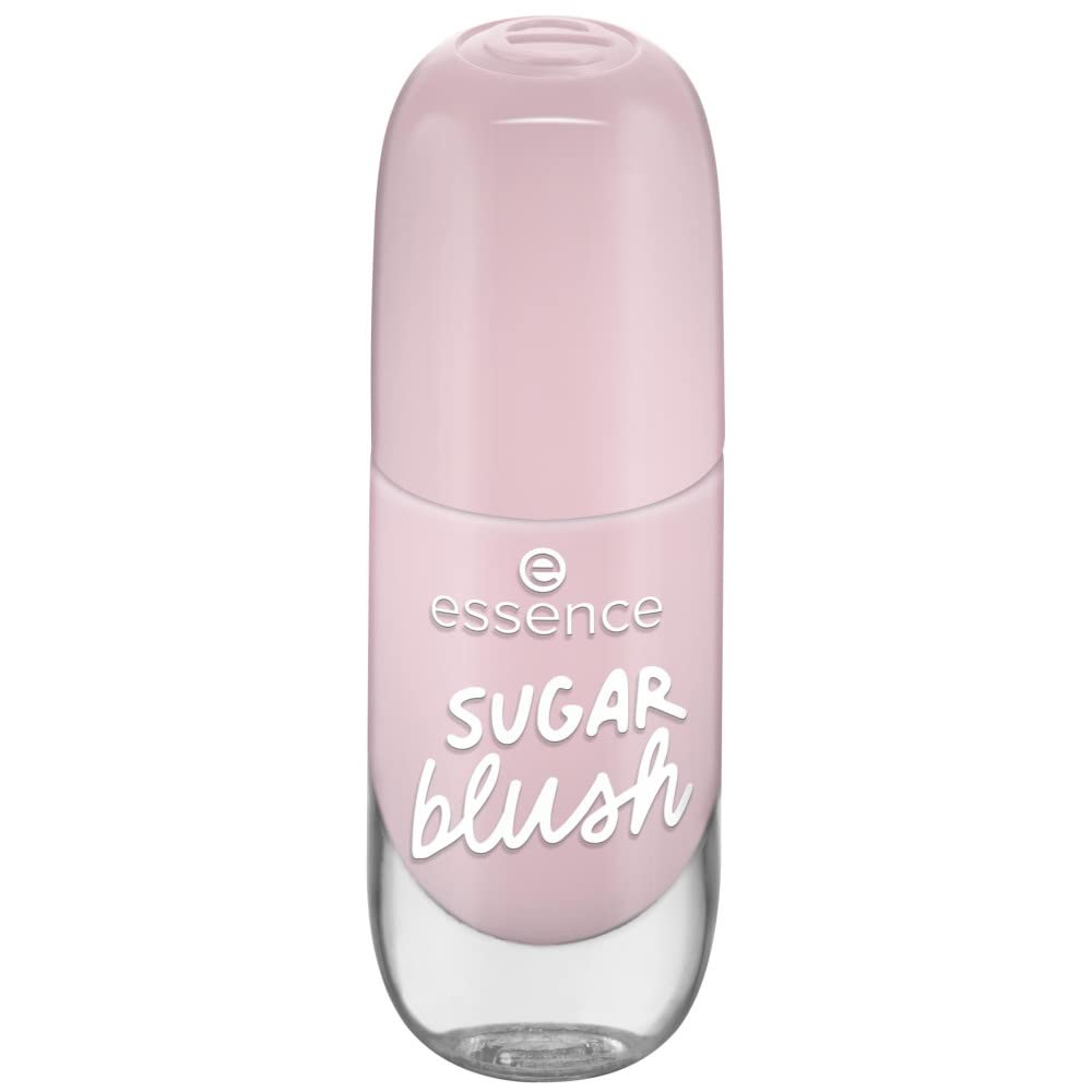 Essence Gel Nail Colour 05, SUGAR blush