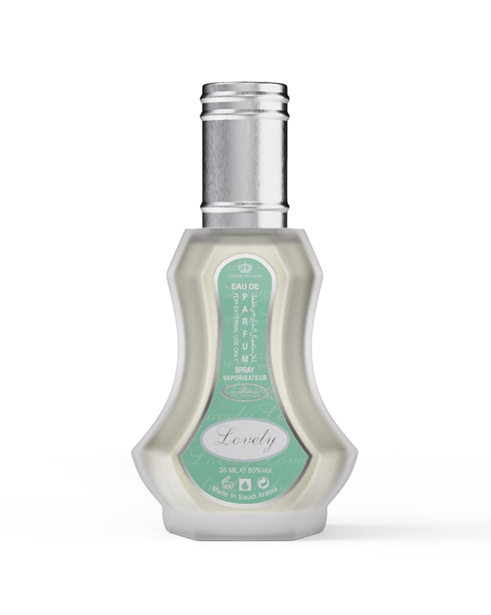 Al-Rehab Lovely - 35ml