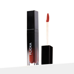 FLiCKA Set and Attack Liquid Matte Lipstick For Women| Transfer Proof, Smudge Proof, Non-Sticky, Creamy Lightweight Lipstick For Women, 05 Dream Castle, 7ml