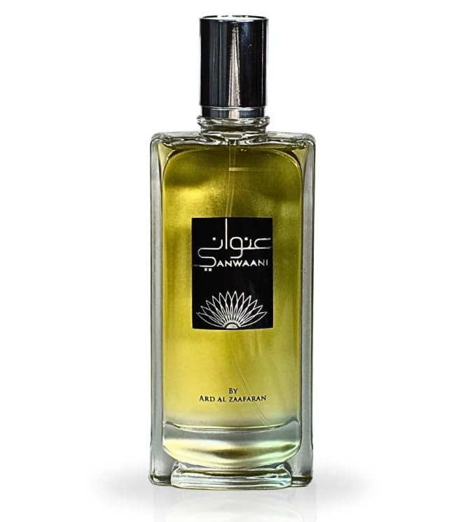 Ard Al Zaffran ANWAANI EAU DE PERFUME 100ML