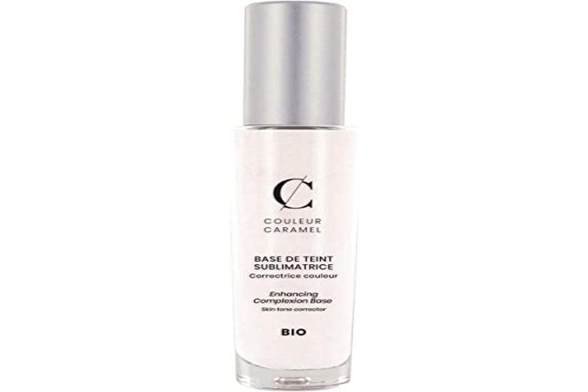 Couleur Caramel Sublimating Foundation Base No. 20- White Organic, 30 ml