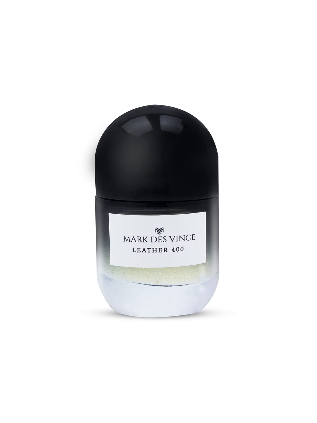 Mark Des Vince Leather 400 Concentrated Perfume for Men Women Long Lasting Parfum Fragrance For Unisex, 15ml