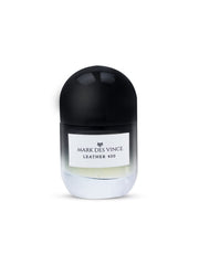 Mark Des Vince Leather 400 Concentrated Perfume for Men Women Long Lasting Parfum Fragrance For Unisex, 15ml