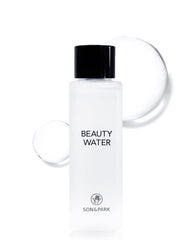 SON&PARK Beauty Water 60ml | Multi-Toner | Oil Control | Hydrating | Korean Skincare | Daily Cleansing Water | Exfoliating Toner | Skin Booster | Damask Rose Water | Witch Hazel Water | Lavender Oil |
