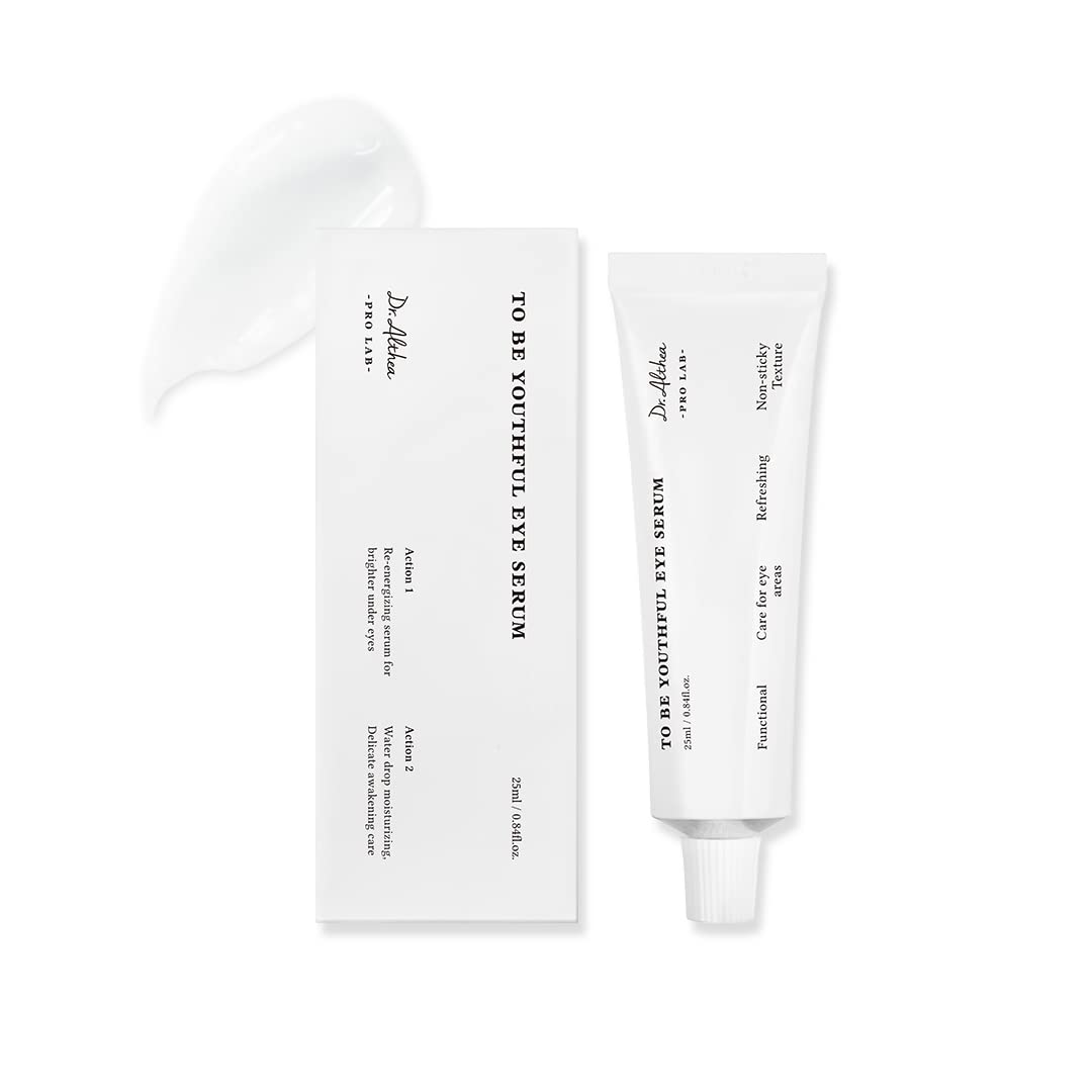 Dr.Althea To Be Youthful Eye Serum - 25ml