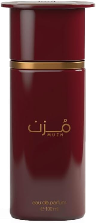 Ahmed Al Maghribi Muzn EDP100ML Perfumes | Unisex long lasting Perfumes Marine Salt Fruity Amber Resins