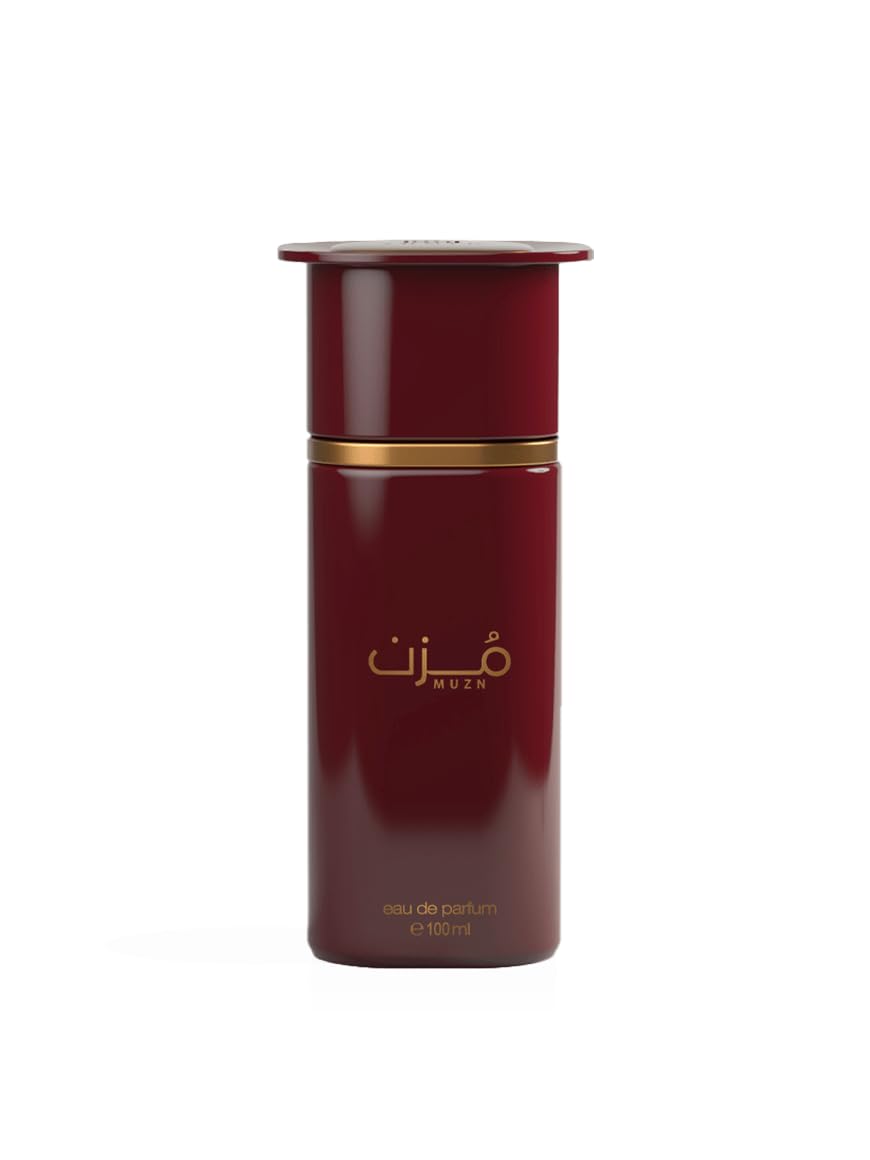 Ahmed Al Maghribi Muzn EDP100ML Perfumes | Unisex long lasting Perfumes Marine Salt Fruity Amber Resins